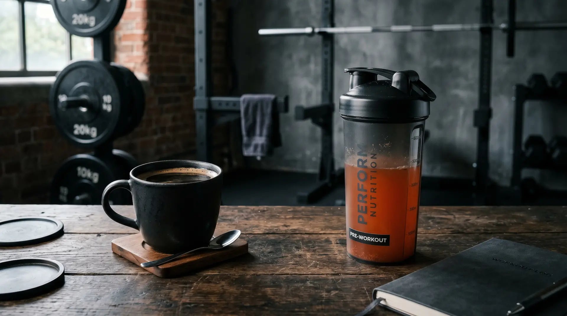 Coffee vs Pre-Workout: Which Is Better for Energy and Performance?